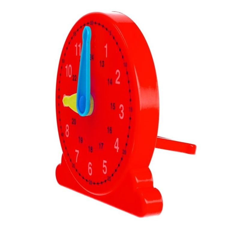 Mega Creative, zegarek edukacyjny