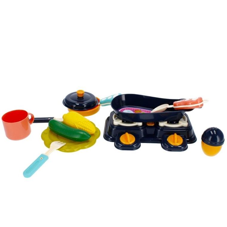Mega Creative, zestaw kuchenny