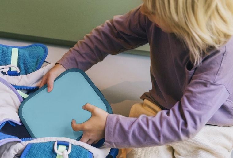 Mepal, Campus, Bento, lunchbox, Fairy Wonders