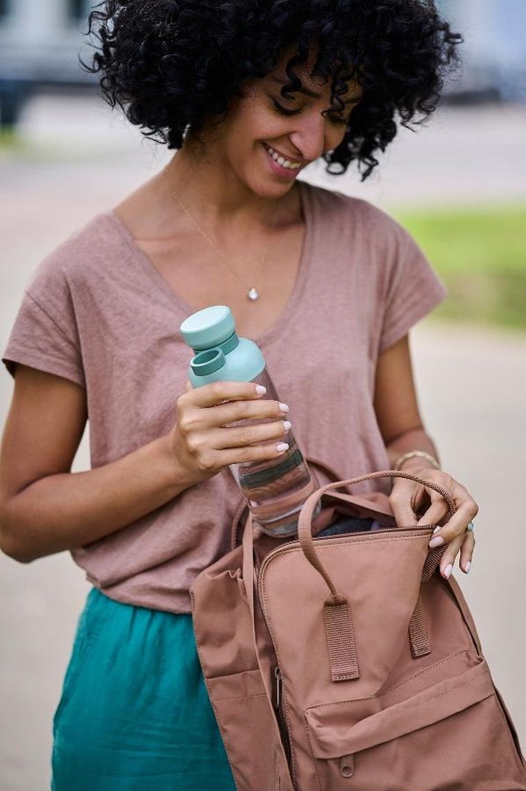 Mepal, Vita, butelka na wodę, nordic blue, 700 ml