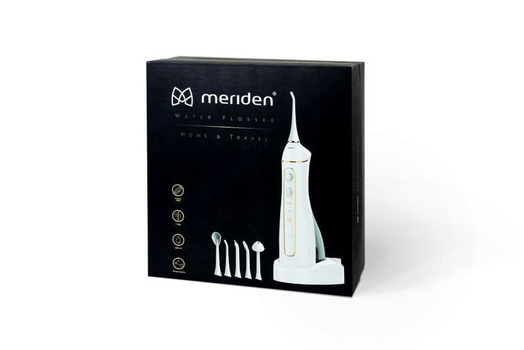 Meriden, Home&Travel, irygator bezprzewodowy