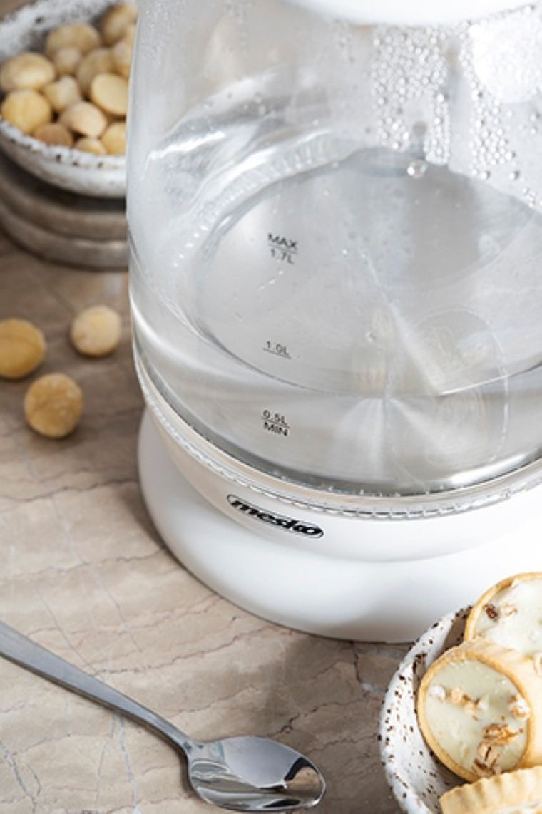 Mesko, czajnik szklany, 1,7l