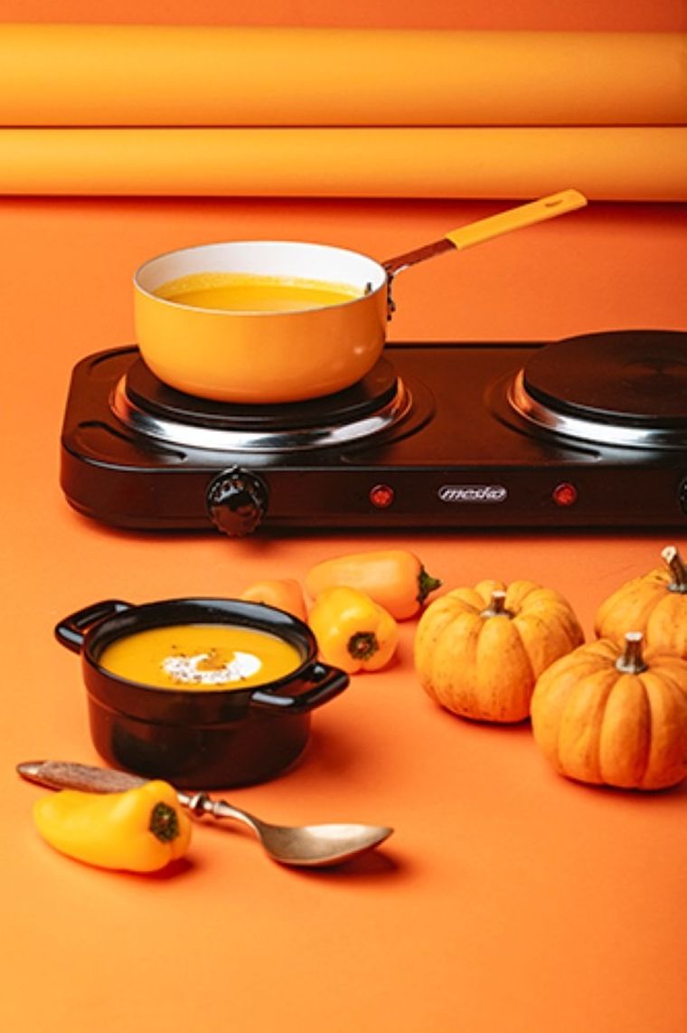 Mesko, kuchenka elektryczna dwupalnikowa, 2000W, MS 6509