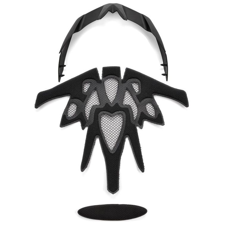 Meteor, Ovlo, kask rowerowy, szary, S 52-56 cm