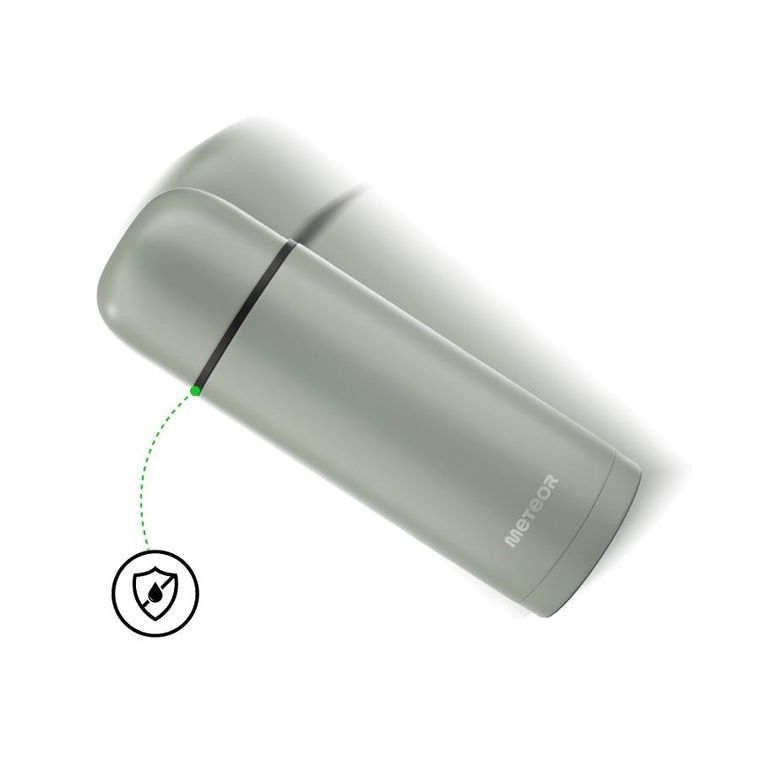 Meteor, termos, khaki, 1000 ml