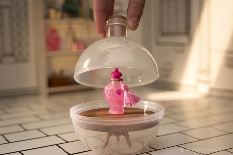 MGA's Miniverse, Make It Mini, Harry Potter, Potions, kula niespodzianka, mini eliksiry