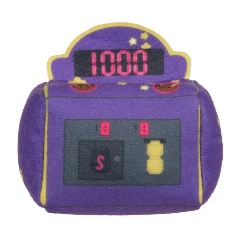 Micromallows, Game On, maskotki z akcesoriami, 2+2, 6 cm