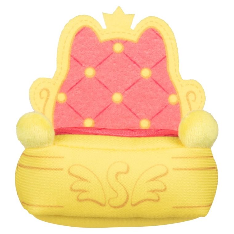 Micromallows, Parade Flaot, maskotki z akcesoriami, 2+2, 6 cm