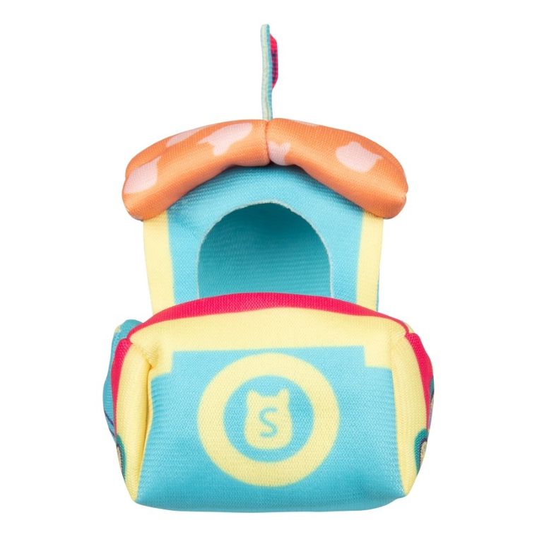 Micromallows, Ticket to Ride, maskotki z akcesoriami, 2+2, 6 cm