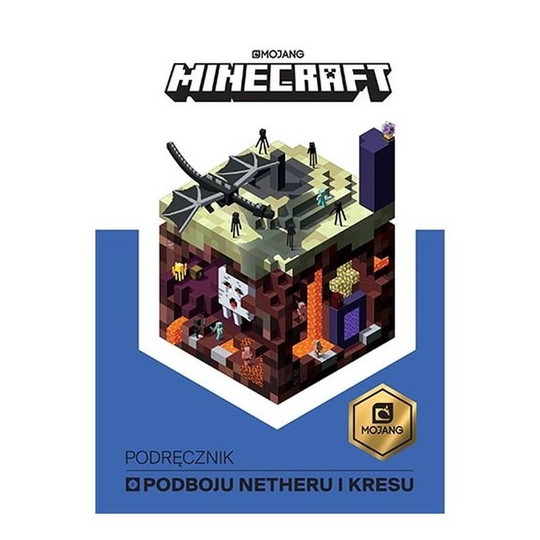 Minecraft. Kolekcja podręczników gracza