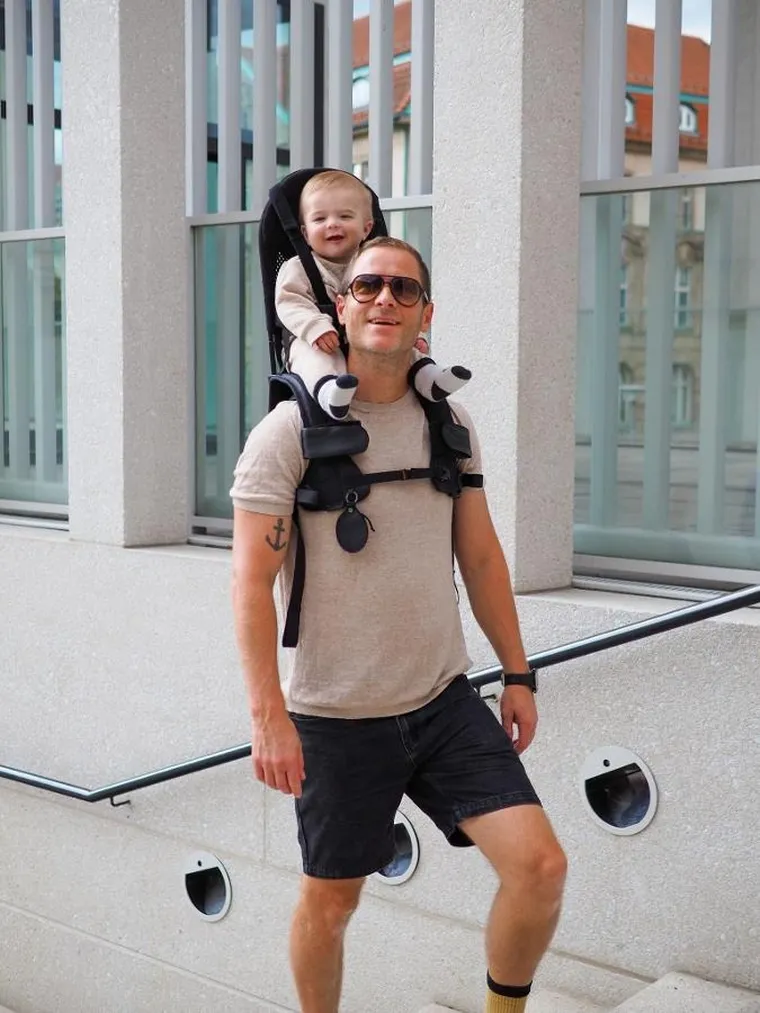 MiniMeis, G5, nosidełko, Black Core