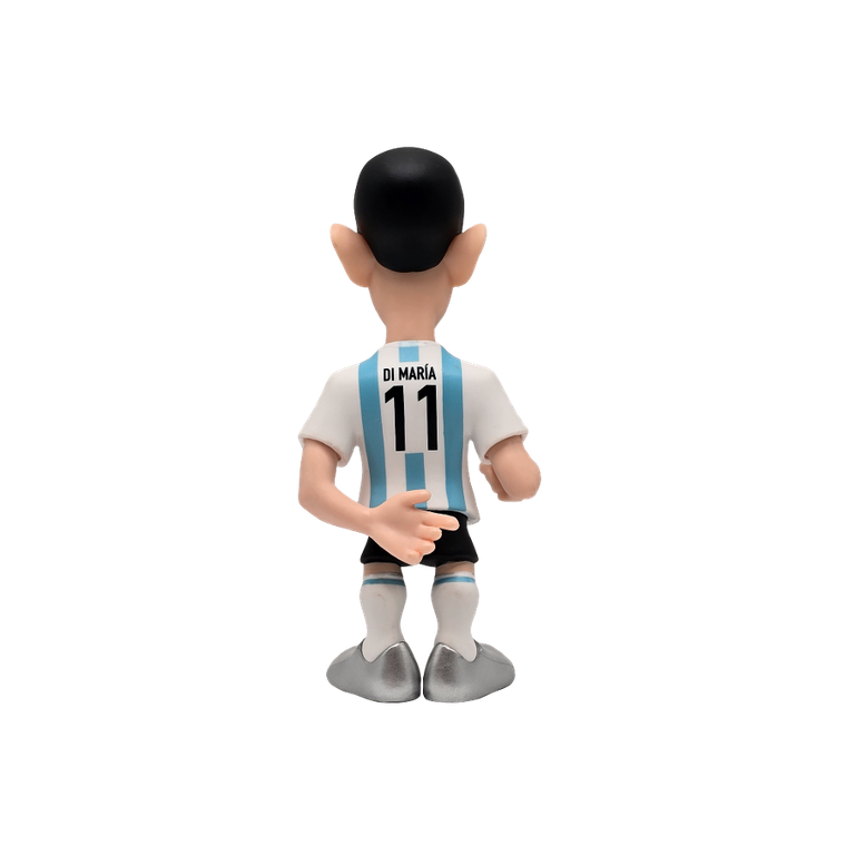 Minix, Argentina, Angel Di Maria, figurka kolekcjonerska