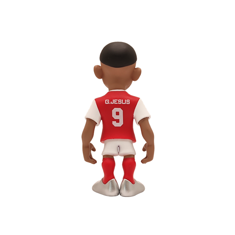 Minix, Arsenal, Gabriel Jesus, figurka kolekcjonerska