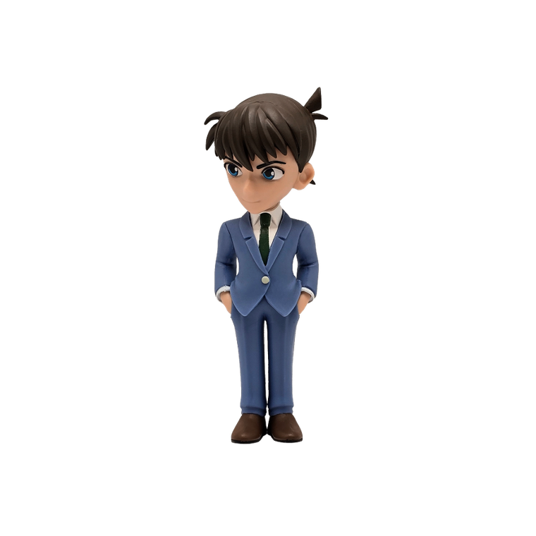Minix, Detective Conan, Shinchi Kudo, figurka kolekcjonerska