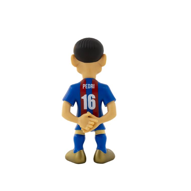 Minix, FC Barcelona, Pedri, figurka kolekcjonerska