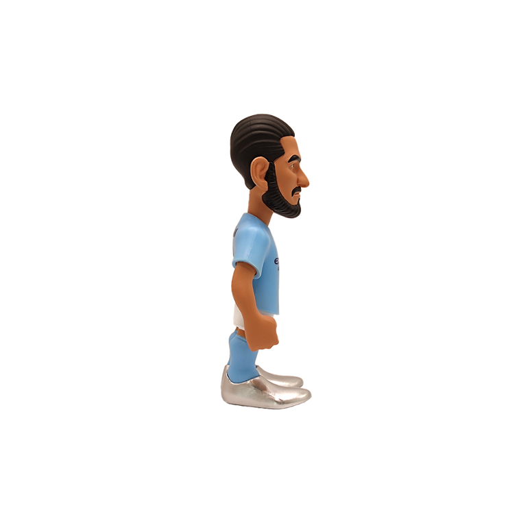 Minix, Manchester City, Ilkay Gundogan, figurka kolekcjonerska