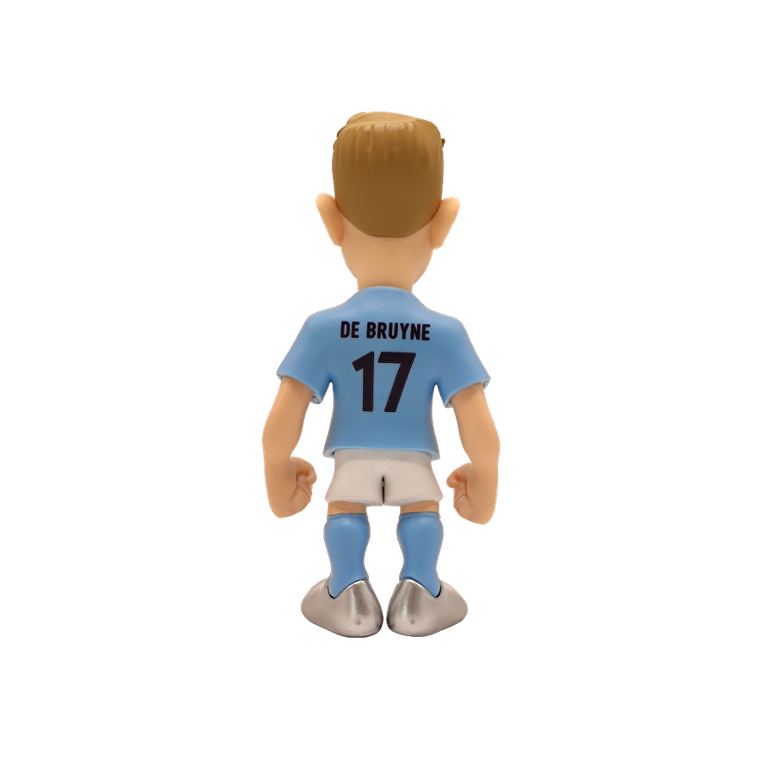 Minix, Manchester City, Kevin De Bruyne, figurka kolekcjonerska