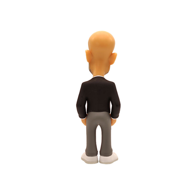 Minix, Manchester City, Pep Guardiola, figurka kolekcjonerska