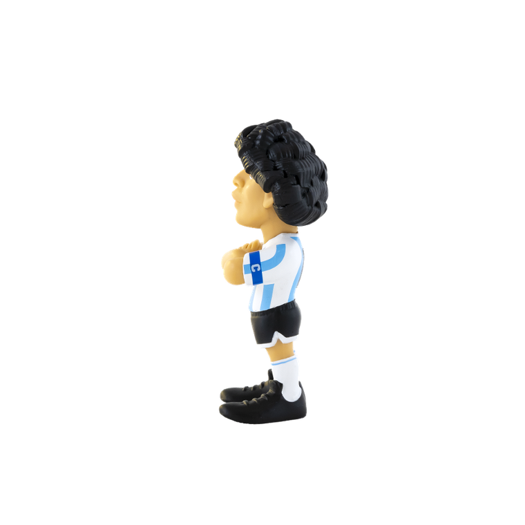 Minix, Maradona, Argentina, figurka kolekcjonerska