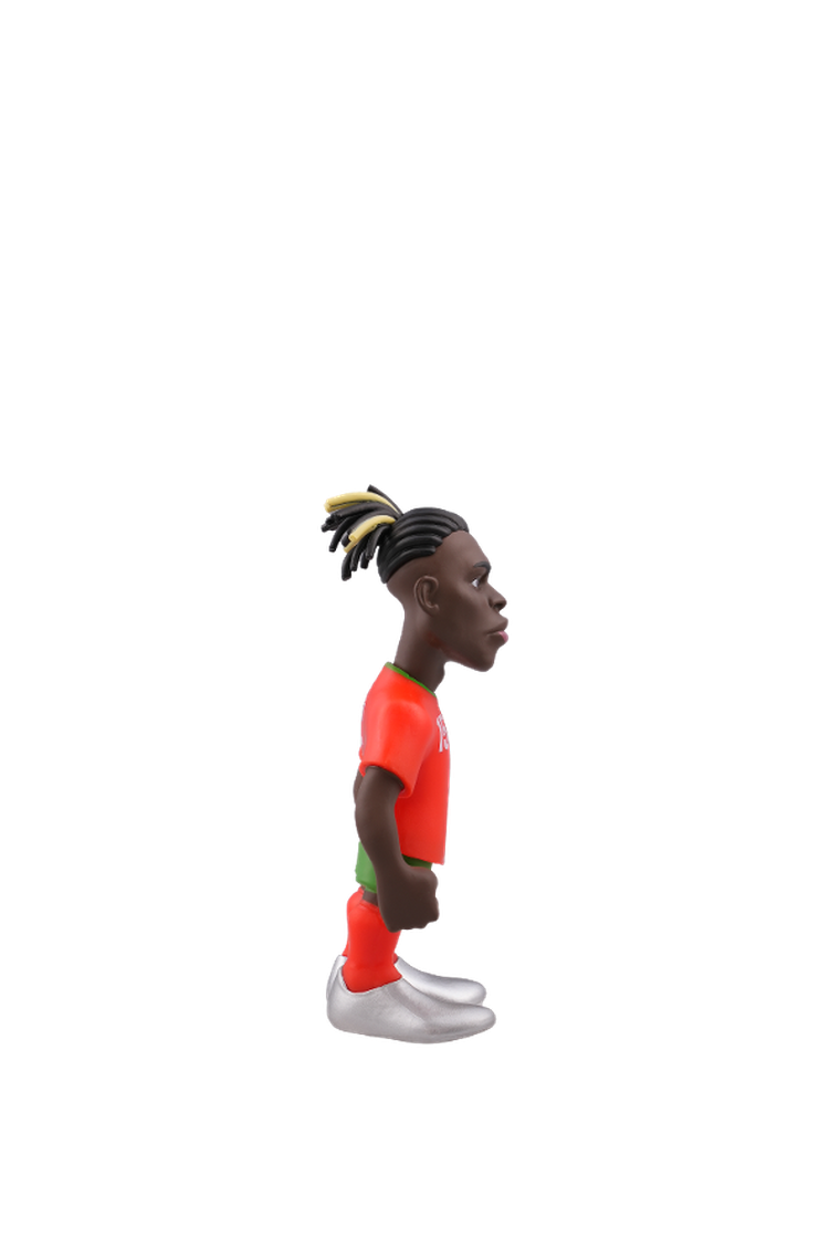 Minix, Portugalia, Rafael Leao, figurka kolekcjonerska