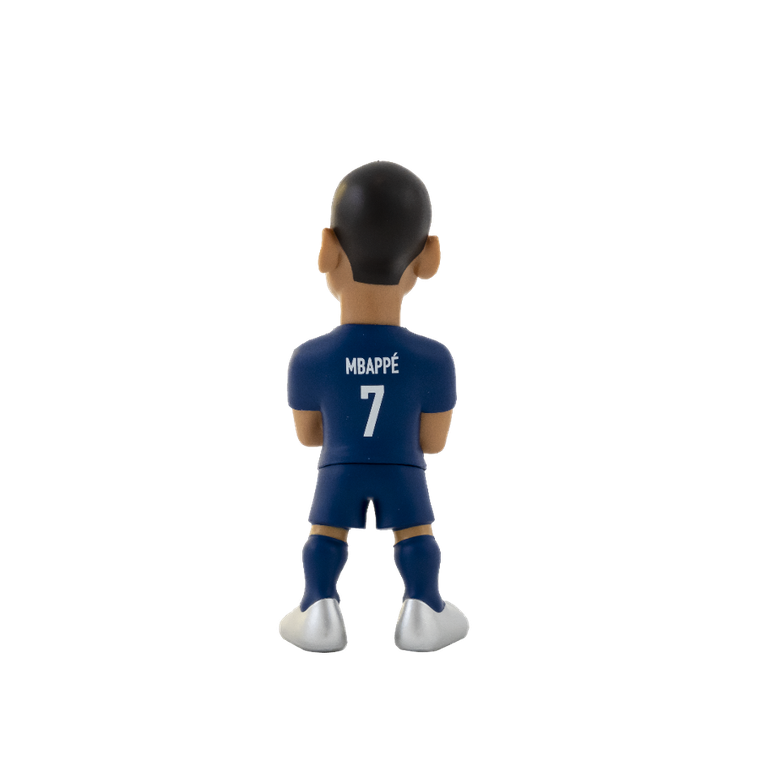 Minix, Psg, Kylian Mbappe, figurka kolekcjonerska