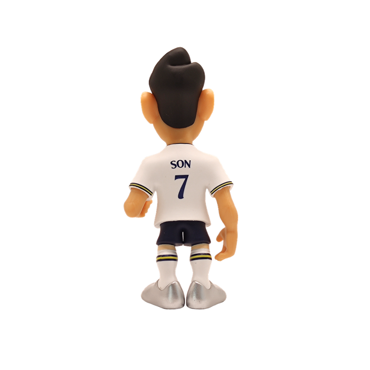 Minix, Tottenham, Son Hueng-Min, figurka kolekcjonerska