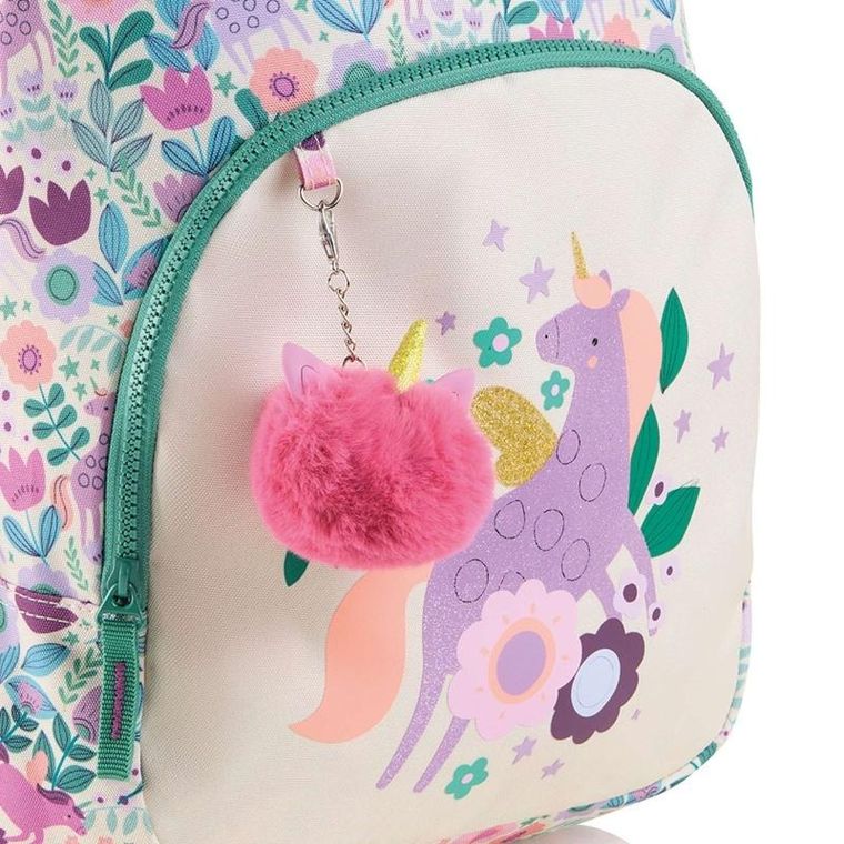 Miquelrius, Roma, Magic Unicorn, plecak dwukomorowy, 24l