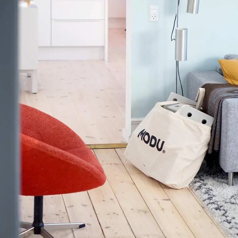 Modu, torba transportowa, Canvas