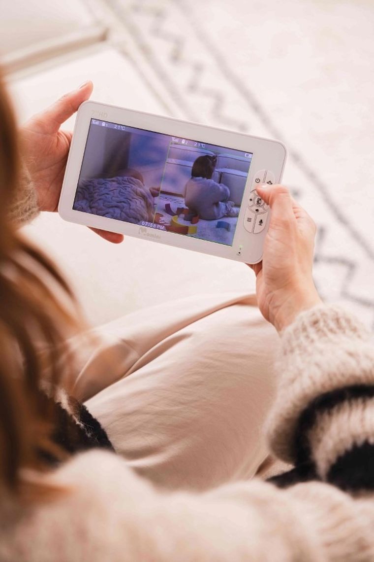 Momini, DreamWatcher, niania elektroniczna