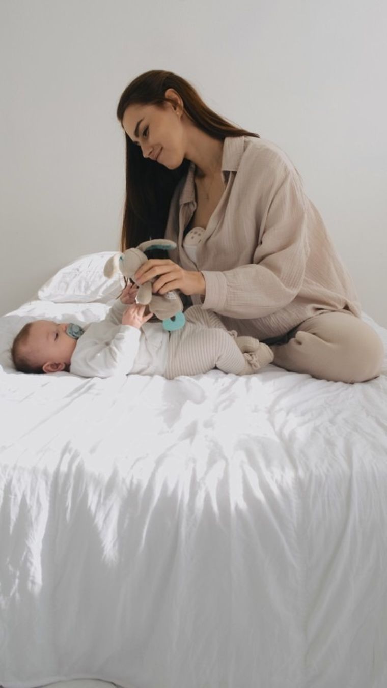 Momini, SingleHarmony, elektroniczny laktator, bezprzewodowy