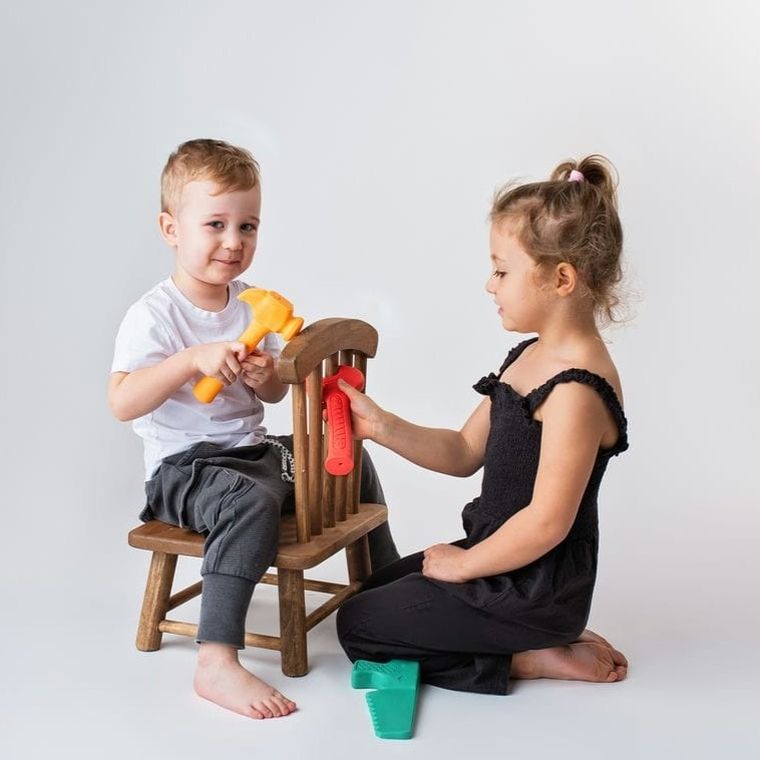 Mom's Care, miękkie narzędzia, pastelowe