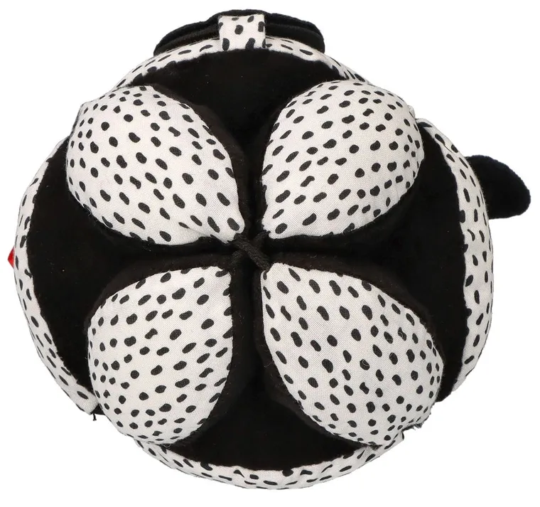 Mom's Care, piłka Takane, kontrastowa zabawka sensoryczna z lusterkiem