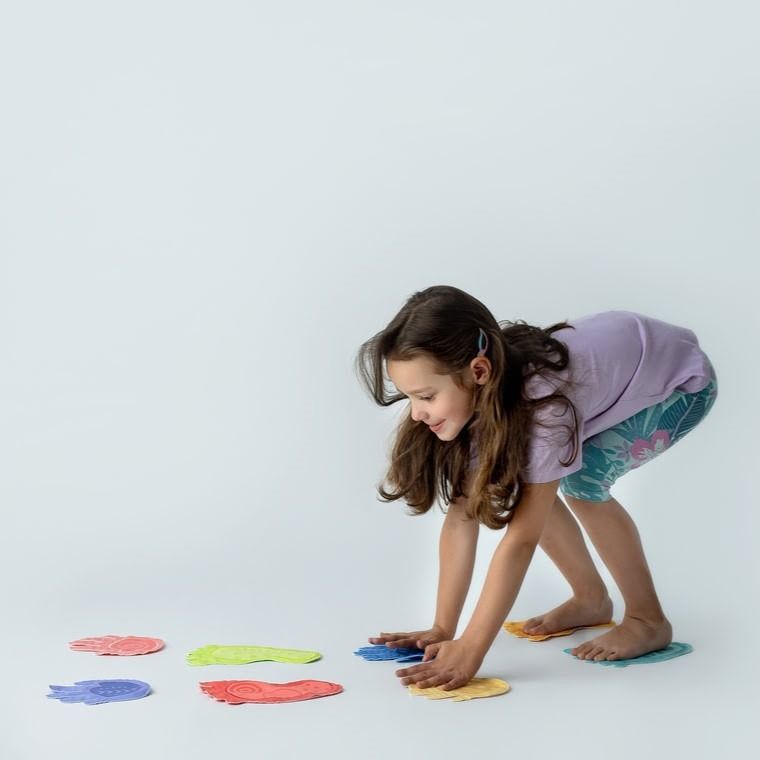 Mom's Care, Tup Tup, ścieżka sensoryczna