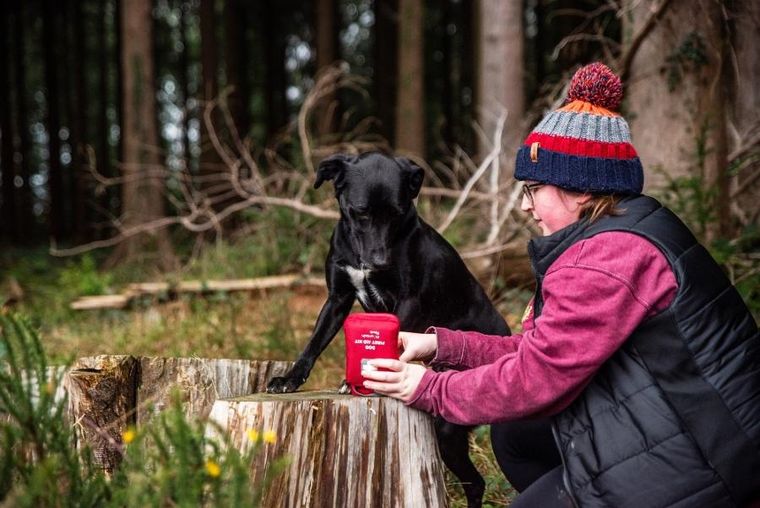 Mountain Paws, apteczka pierwszej pomocy dla psa