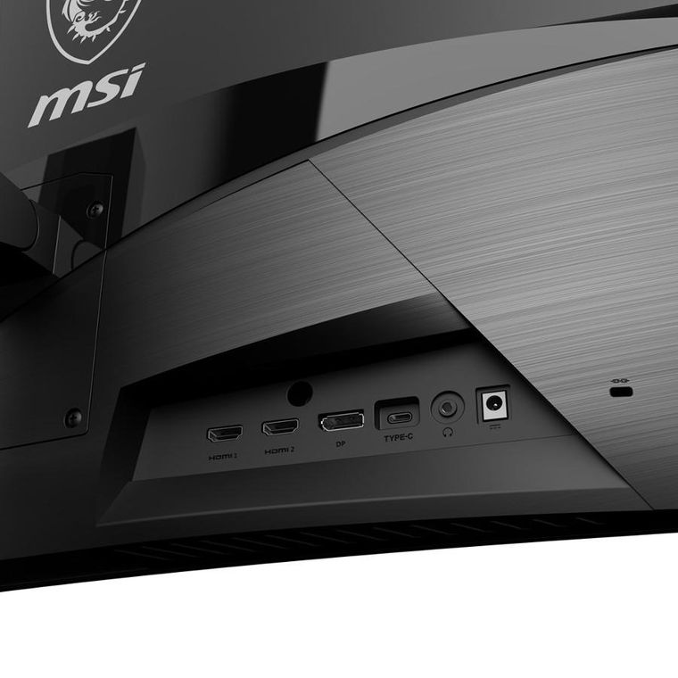 MSI, monitor, 31.5", MAG 321CUPDF UHD, 160HZ