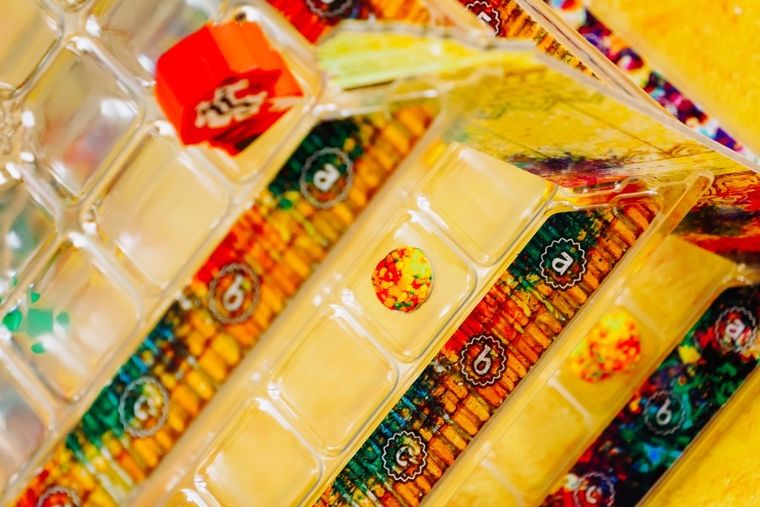 Muduko, Holi. Festiwal Kolorów, gra logiczna