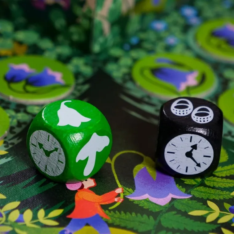 Muduko, Spiżarnia Wróżki, gra familijna