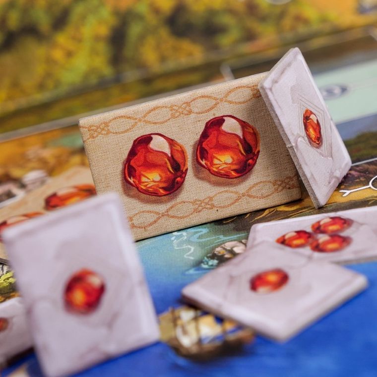 Muduko, Trakty i Kontrakty, gra strategiczna