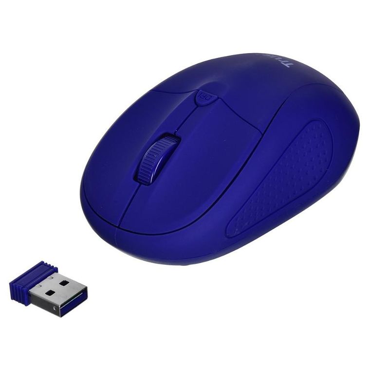 Mysz Trust Primo Matt Wireless Blue