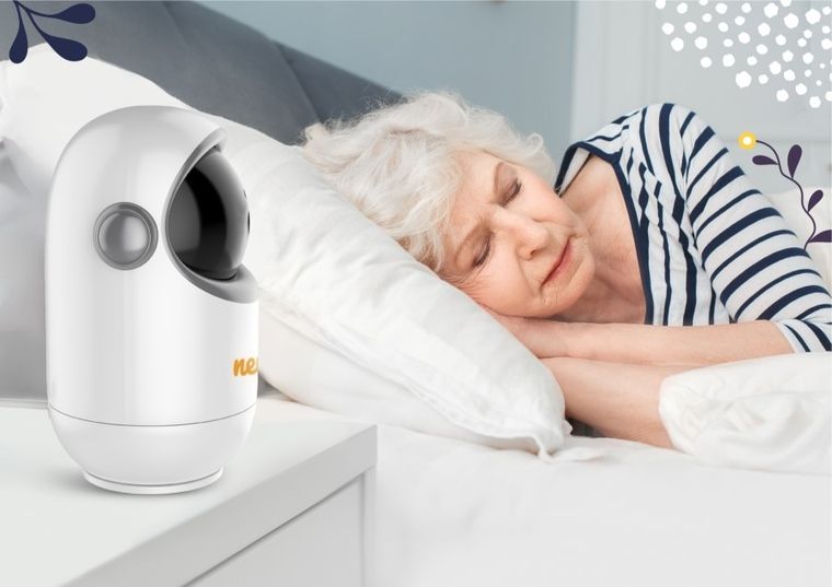 Neno, Berkano, elektroniczna niania z kamerą