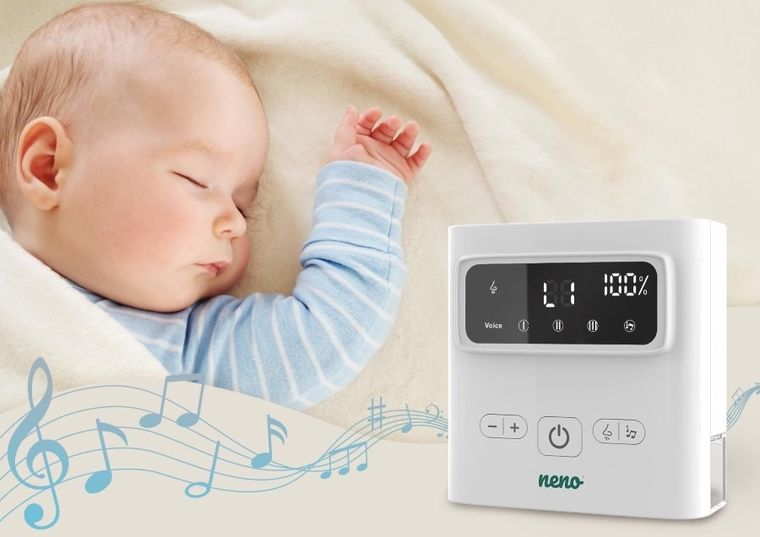 Neno, Grasso, elektroniczny aspirator do udrażniania nosa u dzieci, bezprzewodowy