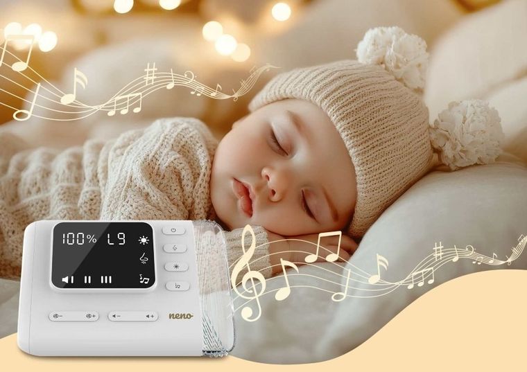 Neno, Nariz, bezprzewodowy aspirator do nosa