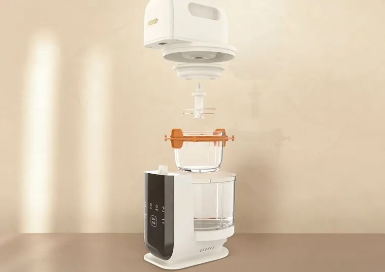 Neno, Oro, blender z funkcją gotowania posiłków dla dzieci