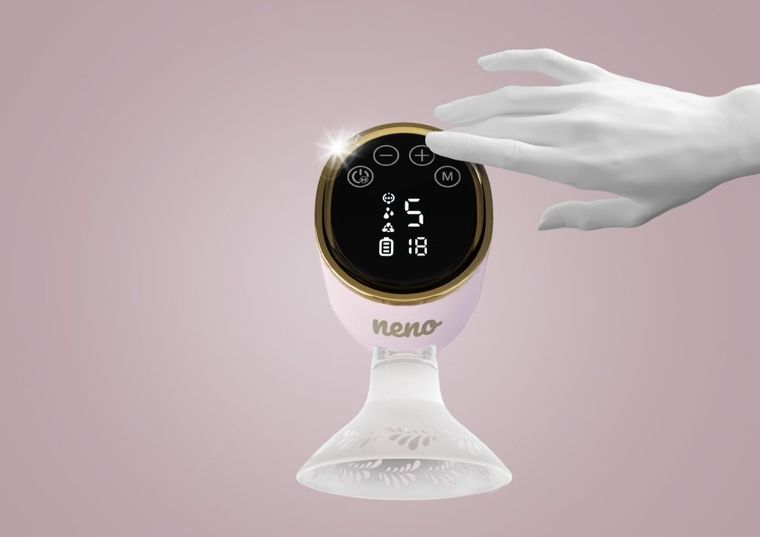 Neno, Perfetto, elektroniczny laktator, bezprzewodowy