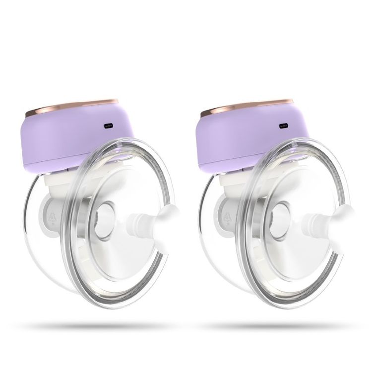 Neno, Sole Twin, bezprzewodowy laktator elektroniczny, muszlowy