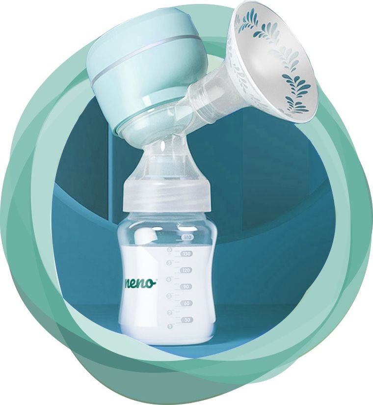 Neno, Uno, laktator elektroniczny