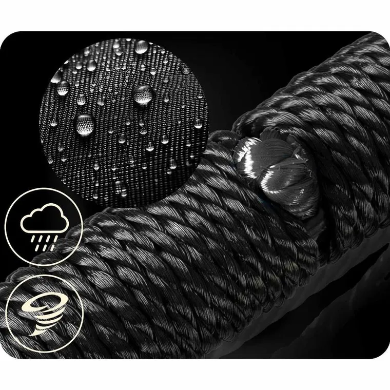 Neo-Sport, huśtawka bocianie gniazdo, 120 cm