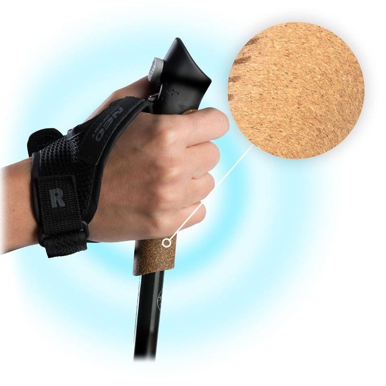 Neo-Sport, kijki trekkingowe, NS-383