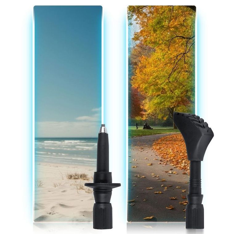 Neo-Sport, kijki trekkingowe, NS-383