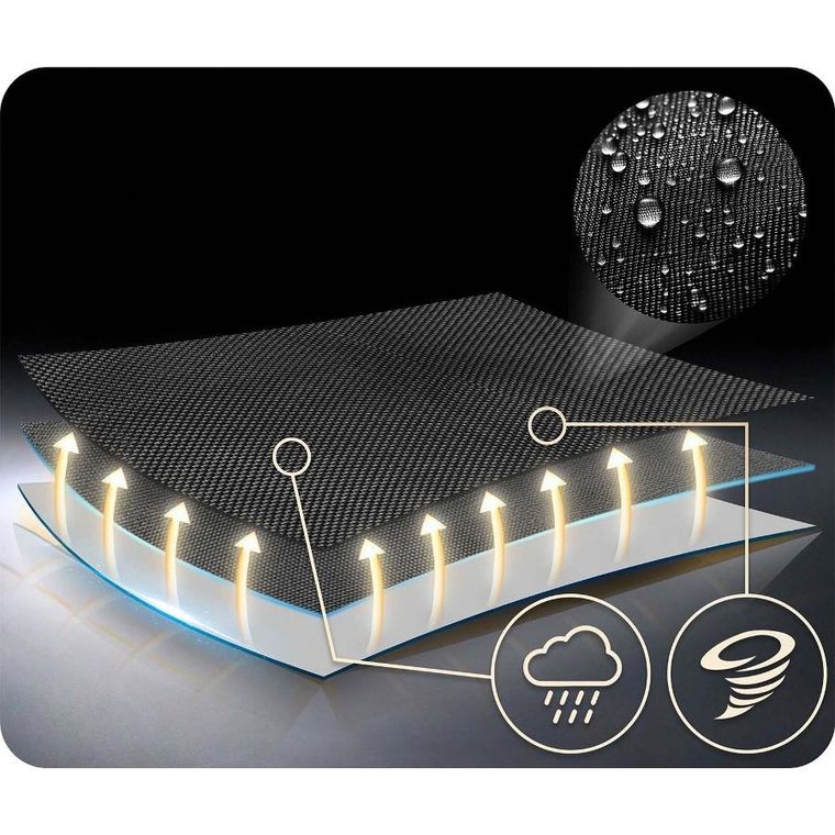 Neo-Sport, NS-103, huśtawka bocianie gniazdo, 120 cm